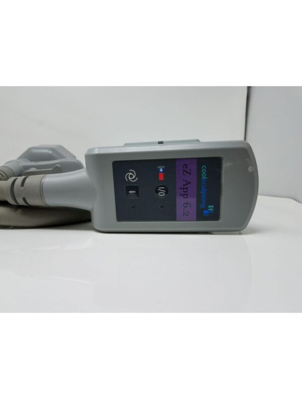 eZ App 6.2 Breeze Vacuum Applicator Zeltiq CoolSculpting P/N BRZ-AP1-062-000