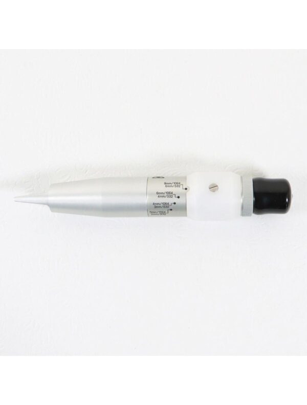 Cynosure ConBio Medlite C6 MultiSpot Handpiece Kit 532 1064nm Hand Piece