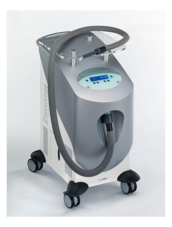 Zimmer Cryo Mini Compact Portable Cooled Chiller Air System
