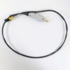 Candela VBeam 4mm SmoothBeam Laser Delivery System Handpiece 7122-00-2050