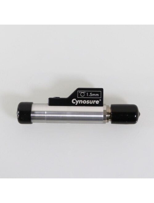 20240925232354-66f49b8abf0df.jpg Cynosure Photogenica 1.5mm Handpiece Assembly Cartridge Hand Piece Lens