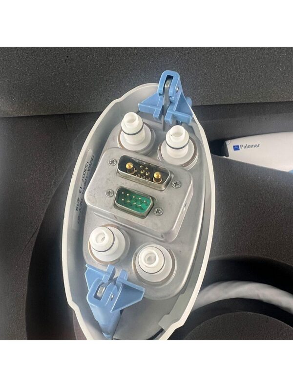 Palomar StarLux 300/500 Lux1064 Handpiece Cynosure Factory Refurbished 149278 (0 Shots)