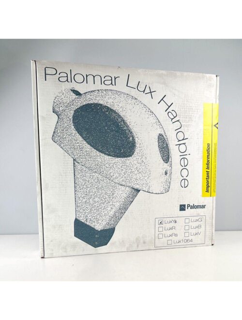 Palomar StarLux 500 LuxYs 500 Handpiece Cynosure Factory Refurbished 111235-5