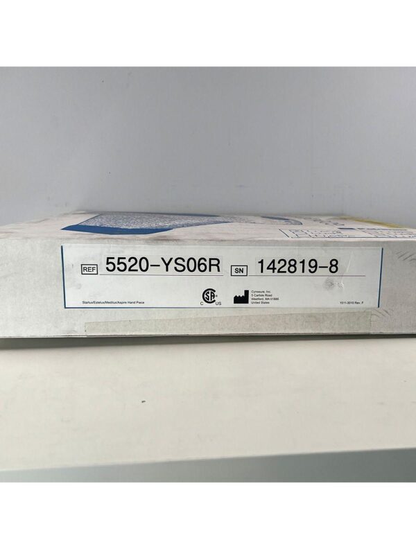 Palomar StarLux 500 LuxYs 500 Handpiece Cynosure Factory Refurbished 142819-8