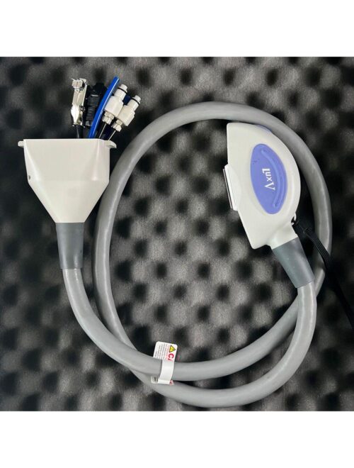 Palomar EsteLux LuxV Handpiece Cynosure Factory Refurbished 046362 (0 Shots)