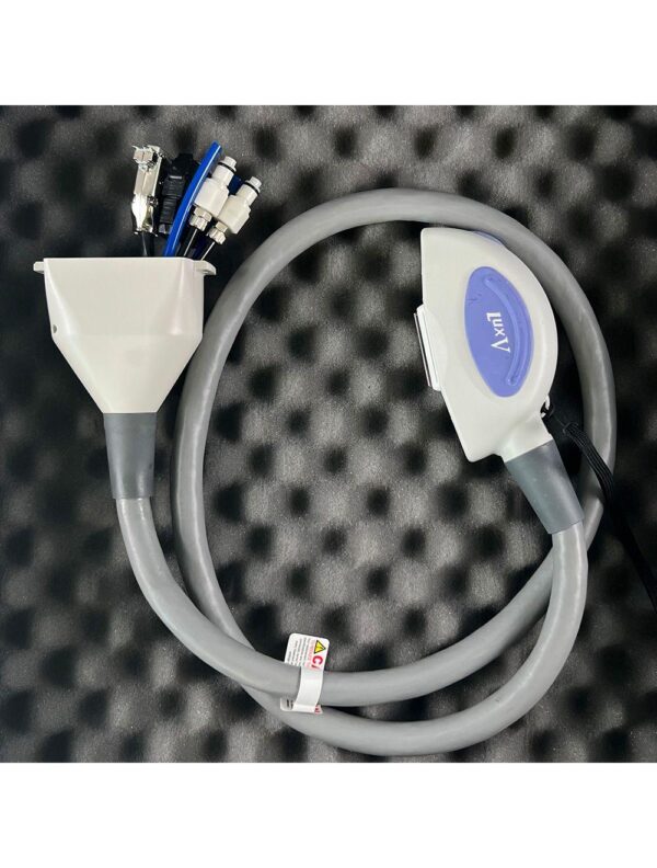 Palomar EsteLux LuxV Handpiece Cynosure Factory Refurbished 153456 (0 Shots)