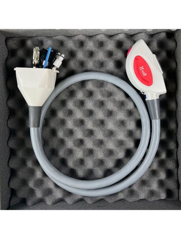 Palomar EsteLux LuxR Handpiece Cynosure Factory Refurbished 003667R (0 Shots)