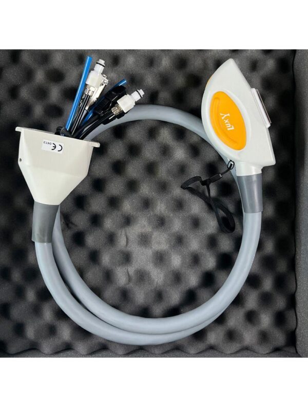 Palomar EsteLux LuxY Handpiece Cynosure Factory Refurbished 003844R (0 Shots)