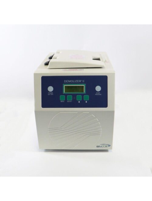 BioMedical Technology Solutions Demolizer II Biomedical Waste Management System