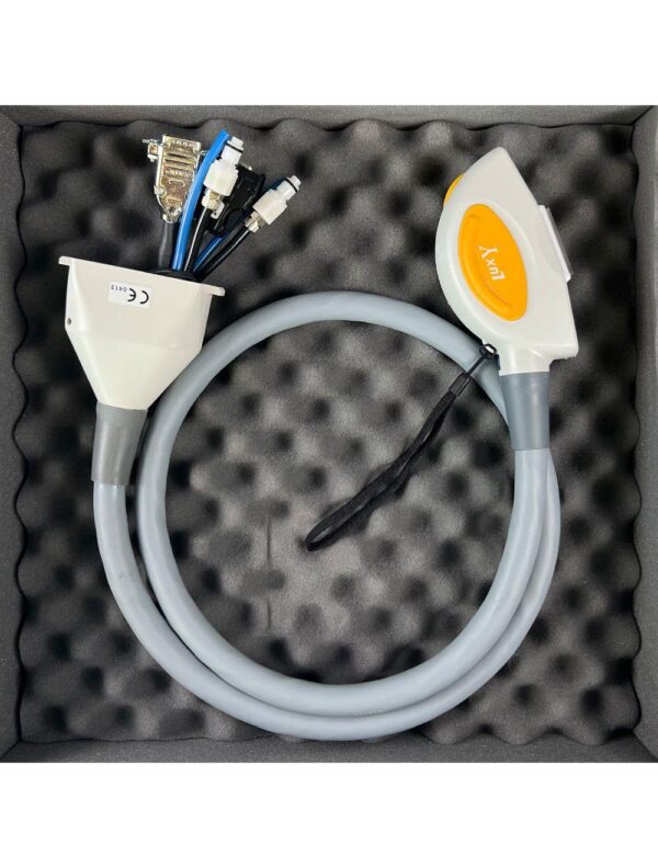 Palomar EsteLux LuxY Handpiece Cynosure Factory Refurbished 003845R (0 Shots)