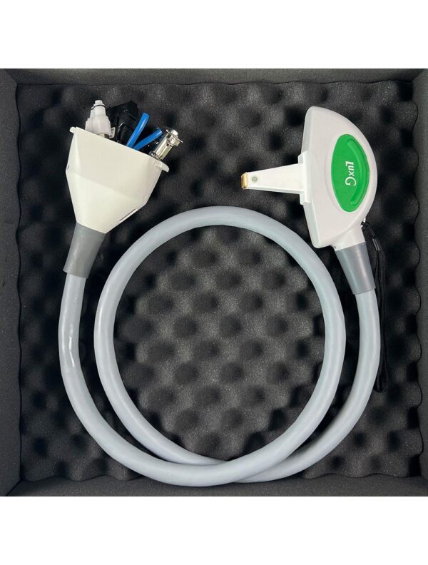 Palomar EsteLux LuxG Handpiece Cynosure Factory Refurbished 028106R (0 Shots)