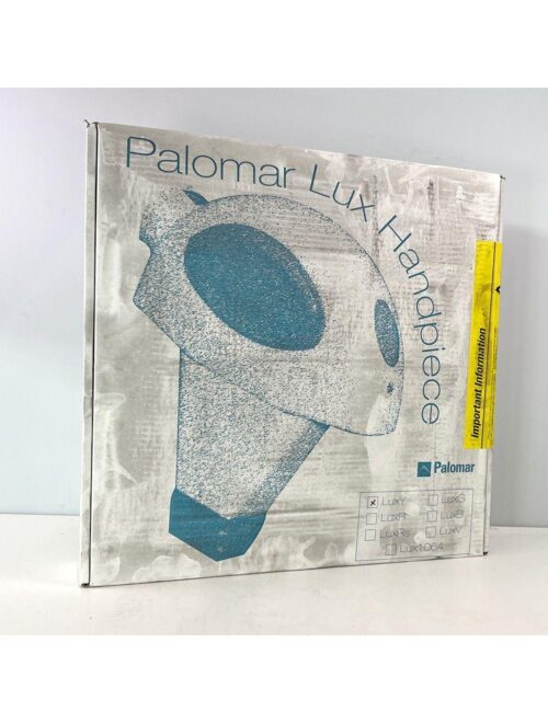 Palomar StarLux LuxY 500 Handpiece Cynosure Factory Refurbished 080975-4 (0 Shots)