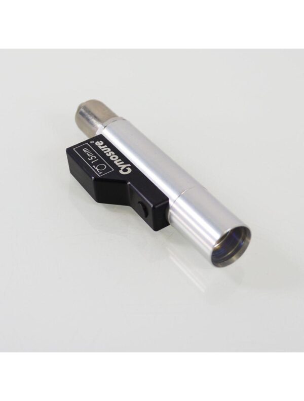 Cynosure MPX 15mm Cartridge Handpiece Assembly Cartridge 100-7009-618