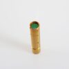 Candela GentleLase Plus 8mm Alex HR Laser Handpiece Optic Slider 8 mm Gold Lens