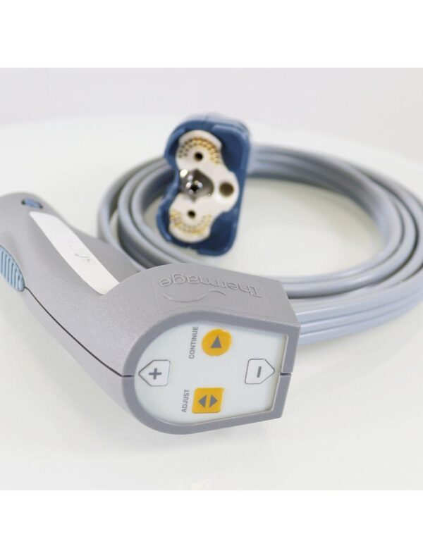 Solta Medical Thermage ThermaCool Body TH-3 RF Handpiece Radio Frequency Grey