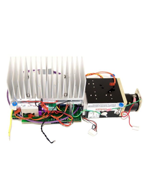 Iridex Diolite 532 Laser Part Lazer Head Assembly 30822 PARTS