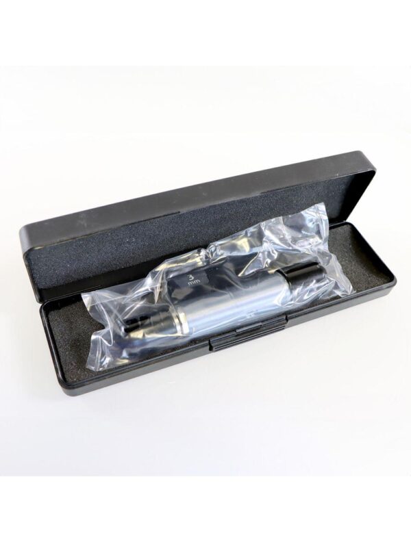 CynoSure MPX 3mm Lens Fiber Handpiece Assembly 100-7008-300 Unused Cartridge