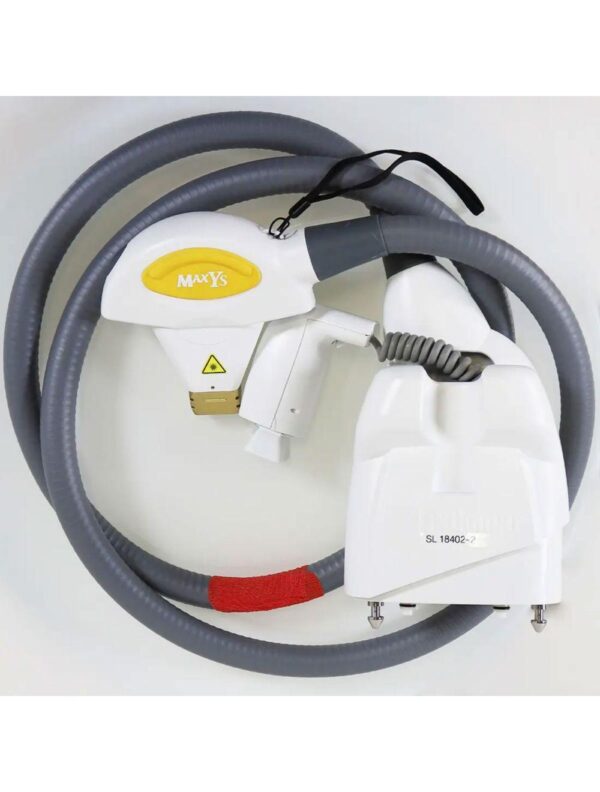2017 Palomar ICON IPL / Laser MaxYs Handpiece Hair Removal Max Ys 2520B-YS06