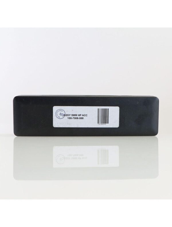 CynoSure MPX 5mm Lens Fiber Handpiece Assembly 100-7008-500 Unused Cartridge