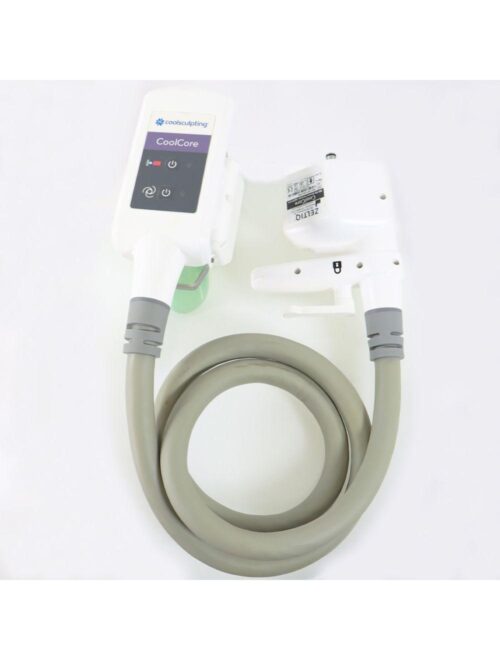 Zeltiq Breeze Vacuum Applicator CoolCore Handpiece BRZ-AP-063-000
