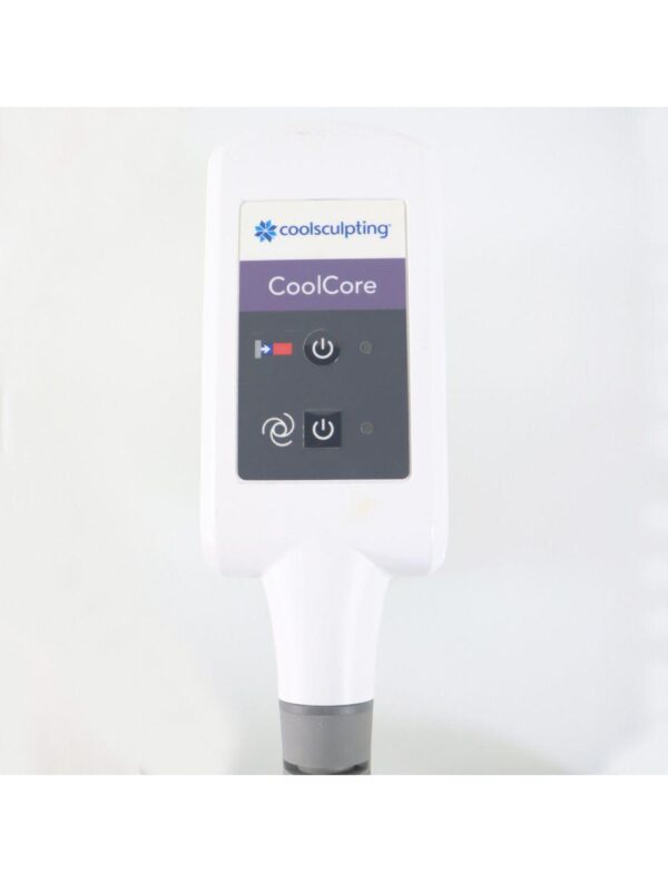 Zeltiq Breeze Vacuum Applicator CoolCore Handpiece BRZ-AP-063-000