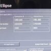 2015 Candela Nordlys Ellipse IPL HRD 645 Handpiece 9APP7746-A01 Applicator
