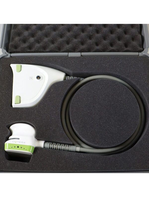 Cutera TruSculpt 3D Laser RF 40 cm2 Large Handpiece 7001845T HandPiece 3 Remain