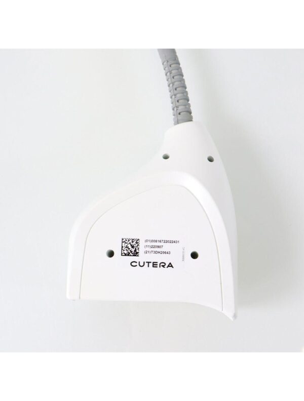 Cutera TruSculpt 3D Laser RF 40 cm2 Large Handpiece 7001845T HandPiece 3 Remain
