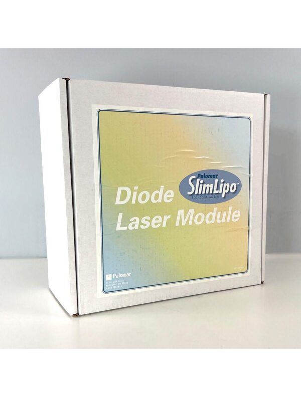 Palomar Aspire SlimLipo Diode Laser Module Cynosure Factory NEW 0320A-1000 050521-6