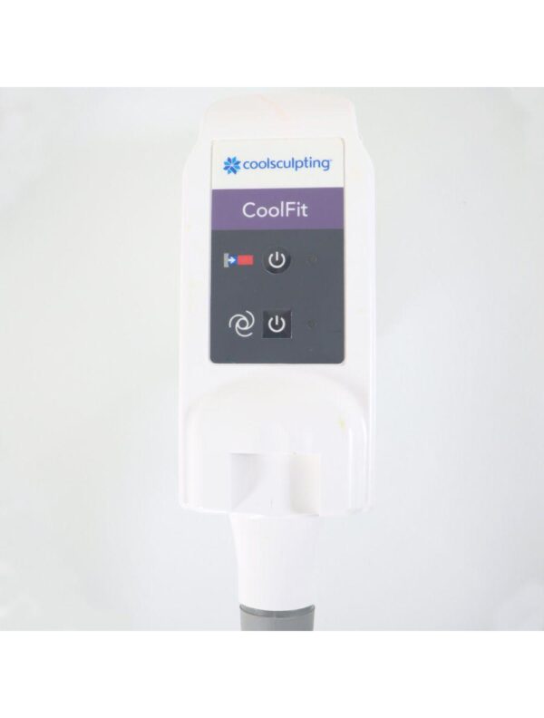 2016 Zeltiq CoolFit Breeze Vacuum Applicator Handpiece BRZ-AP1-066-000