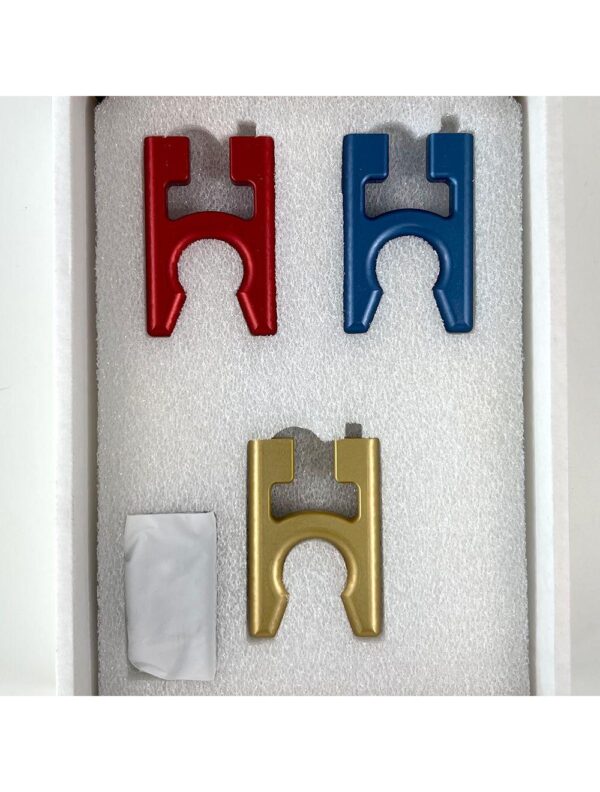 Palomar Lux Handpiece Wall Rack Cynosure Factory NEW 1320-0065 StarLux EsteLux Icon