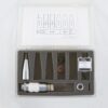 Conbio Revlite C6 MultiSpot Variable Handpiece Adj H91069 with Accessories