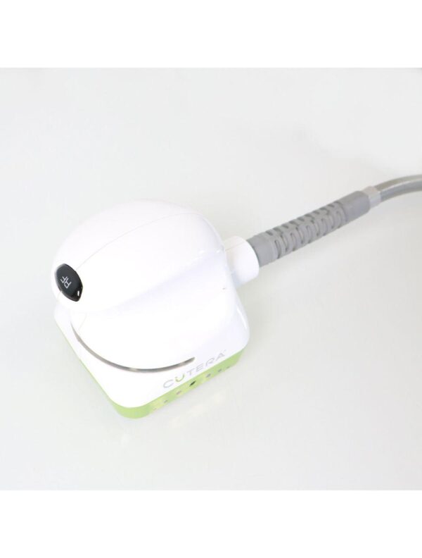 Cutera TruSculpt 3D Laser RF 40 cm2 Large Handpiece 7001845T HandPiece 3 Remain