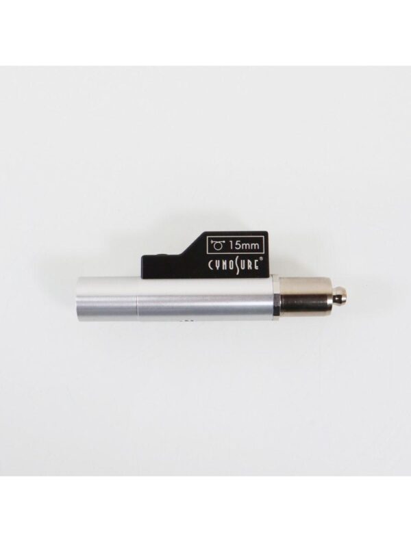 CynoSure MPX Elite+ Photogenica Cynergy Cartridge Laser 15mm Lens Handpiece