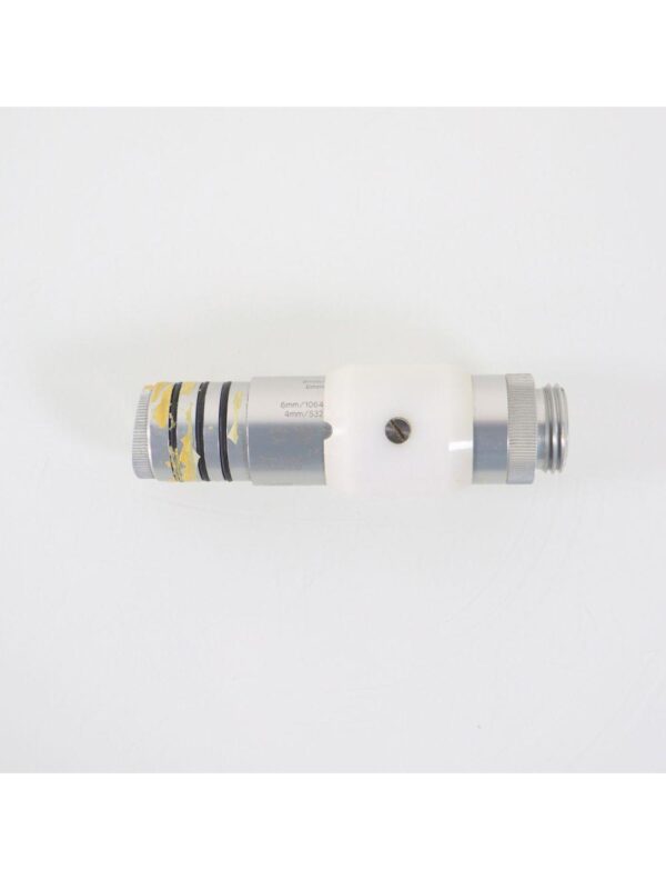 Conbio Revlite C6 MultiSpot Variable Handpiece Adj H91069 with Accessories