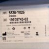 Palomar StarLux LuxY 500 Handpiece Cynosure Factory Refurbished (0 Shots) 19708743-02