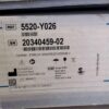 Palomar StarLux LuxY 500 Handpiece Cynosure Factory Refurbished (0 Shots) 20340459-02
