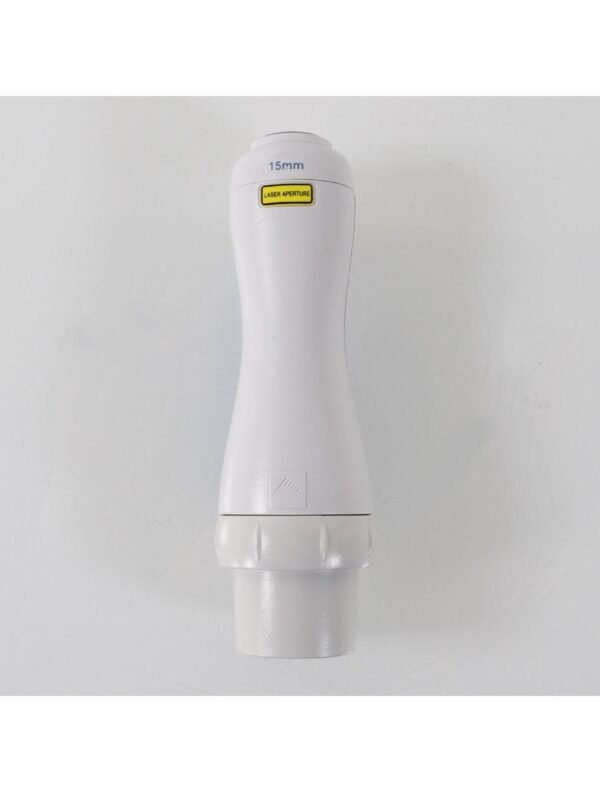 Cynosure Palomar StarLux 300 500 1540 Laser Handpiece 15mm Round Spot Lens Tip