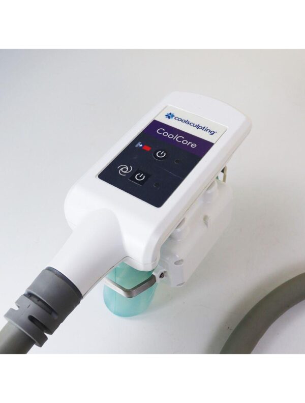 Zeltiq CoolSculpting CoolCore Breeze Vacuum Applicator Handpiece BRZ-AP1-063-008