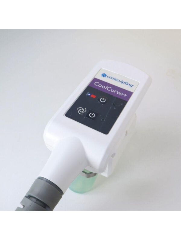 Zeltiq CoolSculpting CoolCurve+ Vacuum Applicator Handpiece BRZ-AP1-064-000
