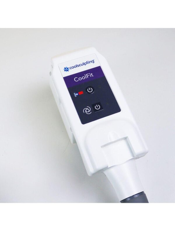 Zeltiq CoolSculpting CoolFit Applicator Handpiece BRZ-AP1-066-00