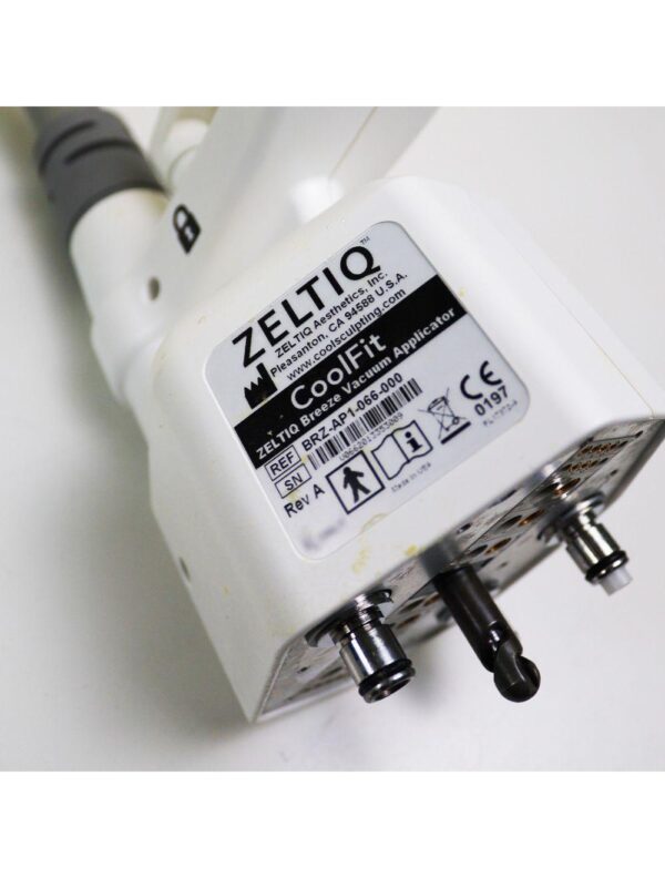 Zeltiq CoolSculpting CoolFit Applicator Handpiece BRZ-AP1-066-00
