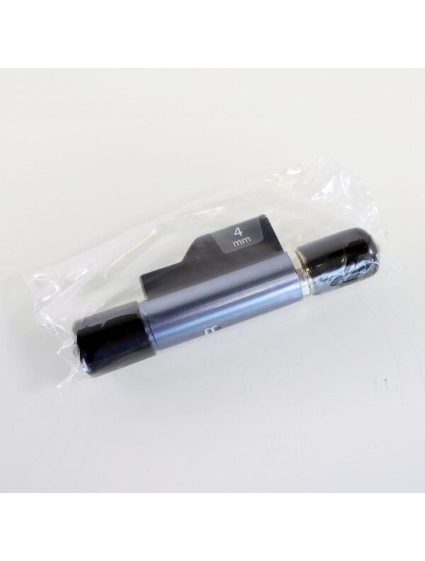 CynoSure MPX 4mm Lens Fiber Handpiece Assembly 100-7008-400 Unused Cartridge