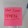 Palomar StarLux 300/500 LuxRs Handpiece 12/28mm 1520-RS26R (180876 Shots)