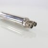 Diamond International Perfection Deluxe Dermabrasion Handpiece Wand - Clear Tip