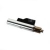 Cynosure Apogee MPX Laser 5mm Handpiece Optic Cartridge Silver Pulsed Dye PARTS
