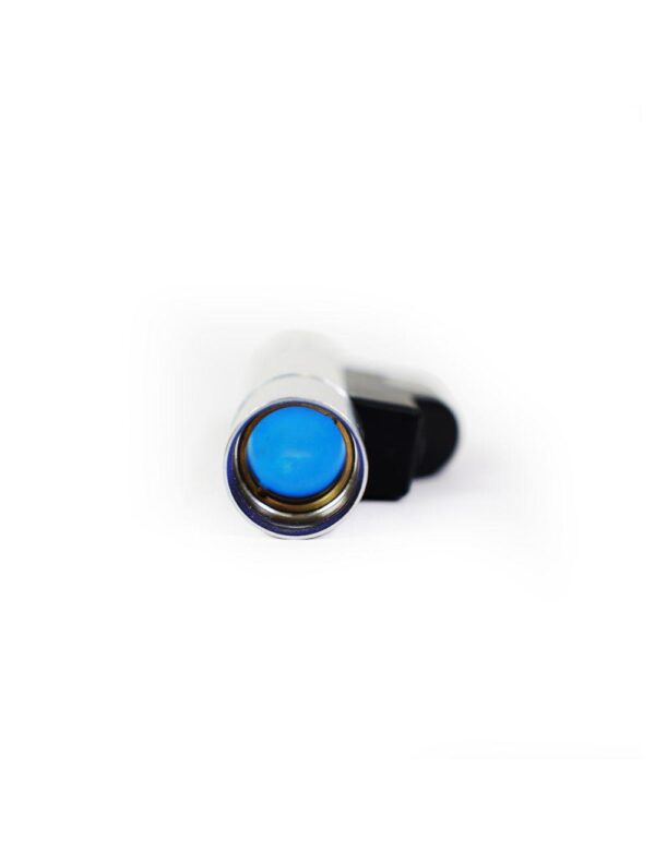 Cynosure Apogee MPX Laser 5mm Handpiece Optic Cartridge Silver Pulsed Dye PARTS