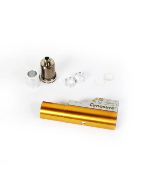 20240925234123-66f49fa3c7a5b.jpg Cynosure Photogenica Cynergy 10mm Laser Handpiece Assembly Cartridge