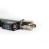 Cynosure Apogee MPX Laser 5mm Handpiece Optic Cartridge Silver Pulsed Dye PARTS