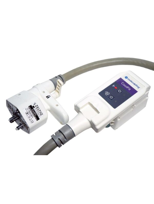 Zeltiq CoolFit Breeze Vacuum Applicator Handpiece Cool Fit BRZ-AP1-066-000